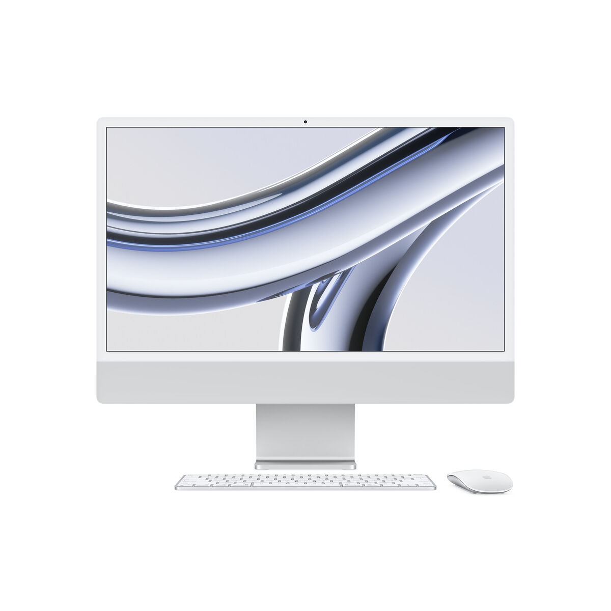 All in One Apple iMac 24" 8 GB RAM M3 256 GB SSD - 2