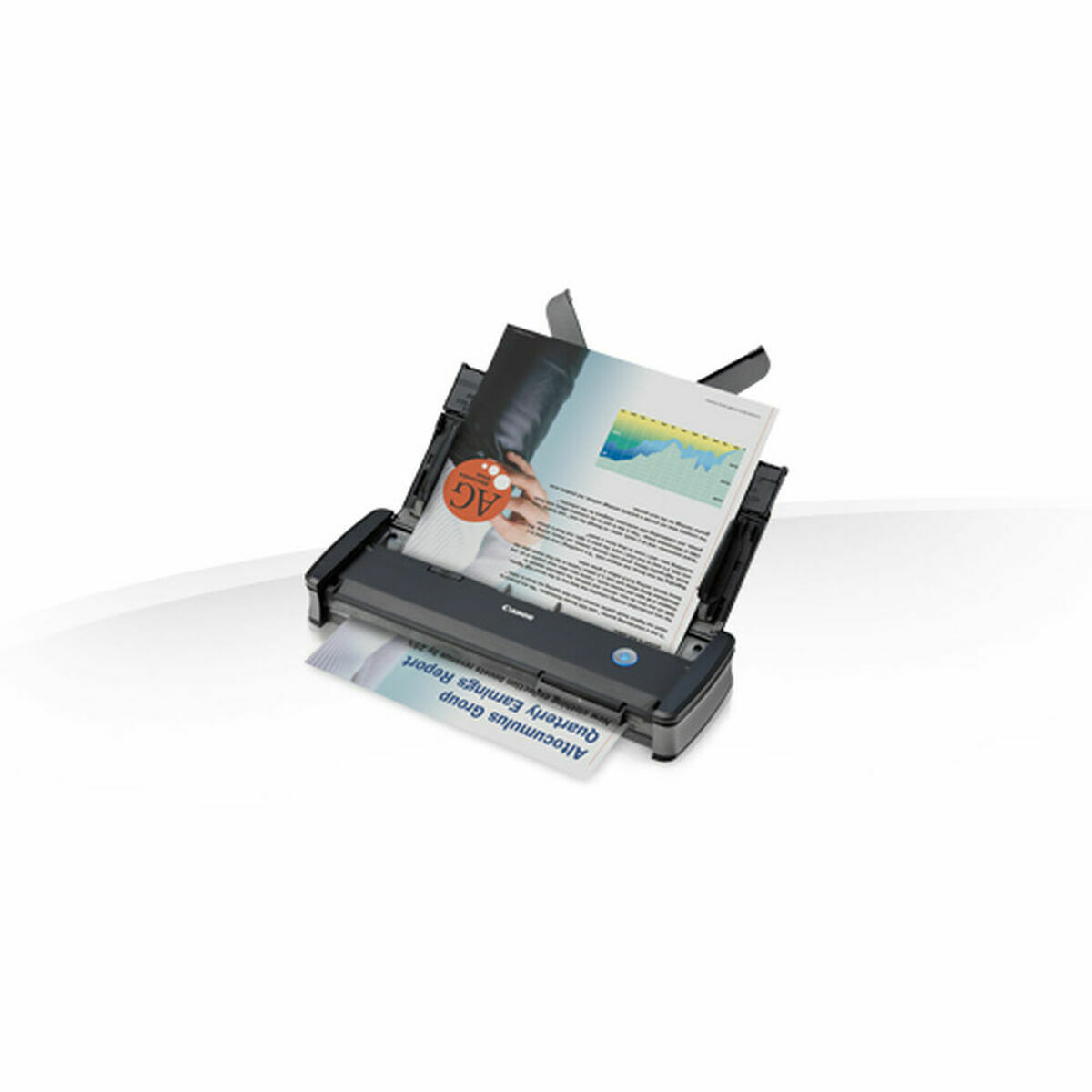Skanner Canon 9705B003AA 600DPI - 2