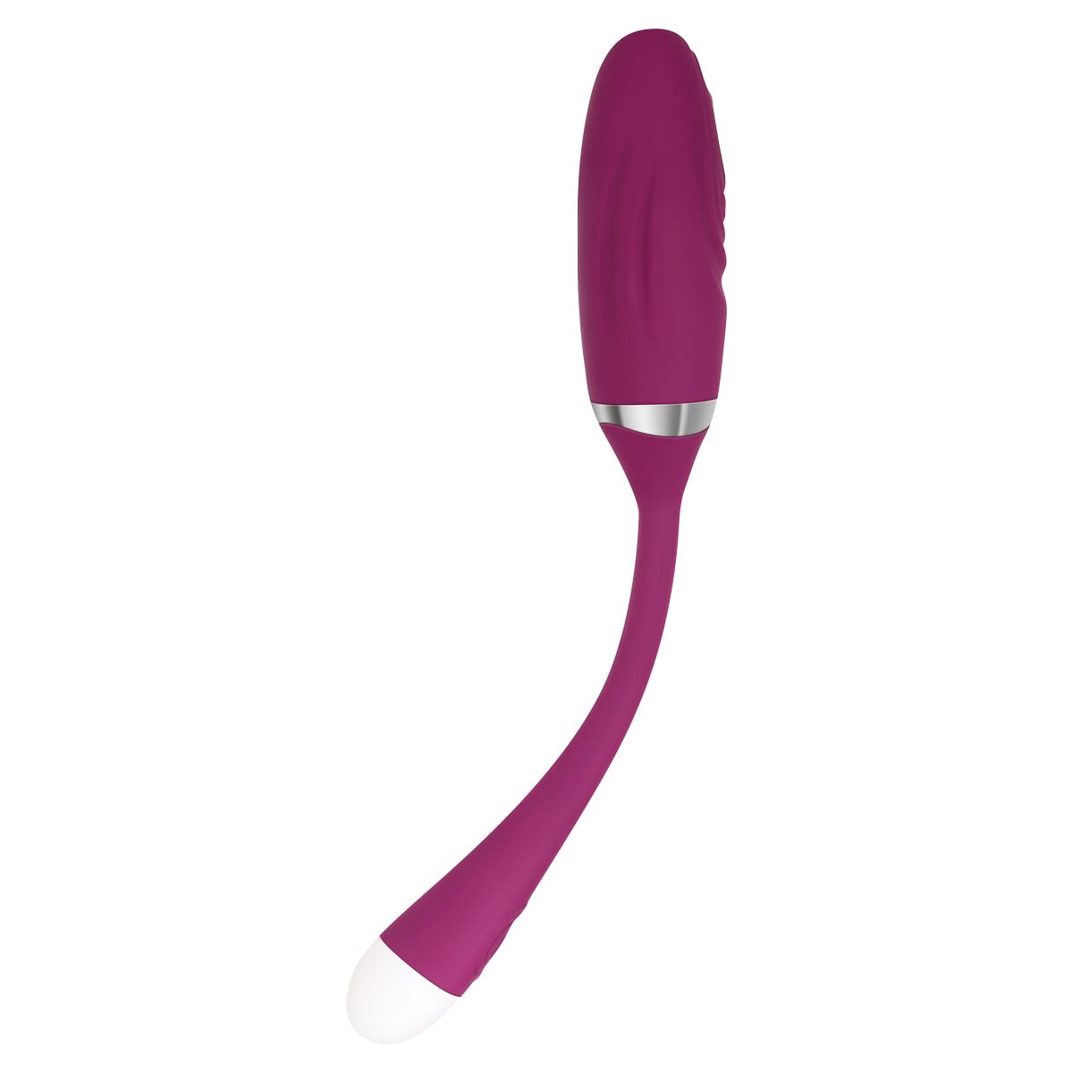 Patronvibrator Adam & Eve Purpur - 3