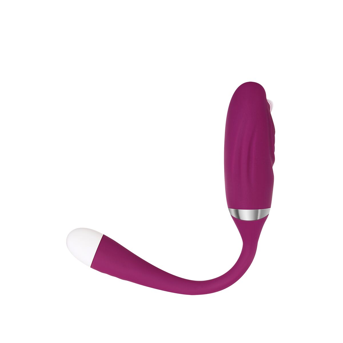 Patronvibrator Adam & Eve Purpur - 2