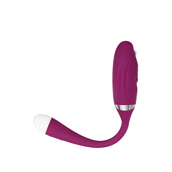 Patronvibrator Adam & Eve Purpur