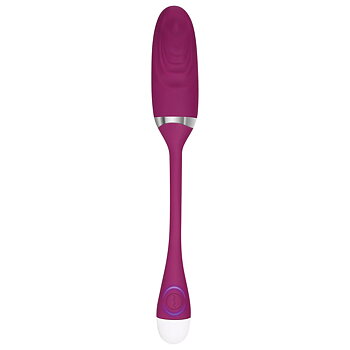 Patronvibrator Adam & Eve Purpur