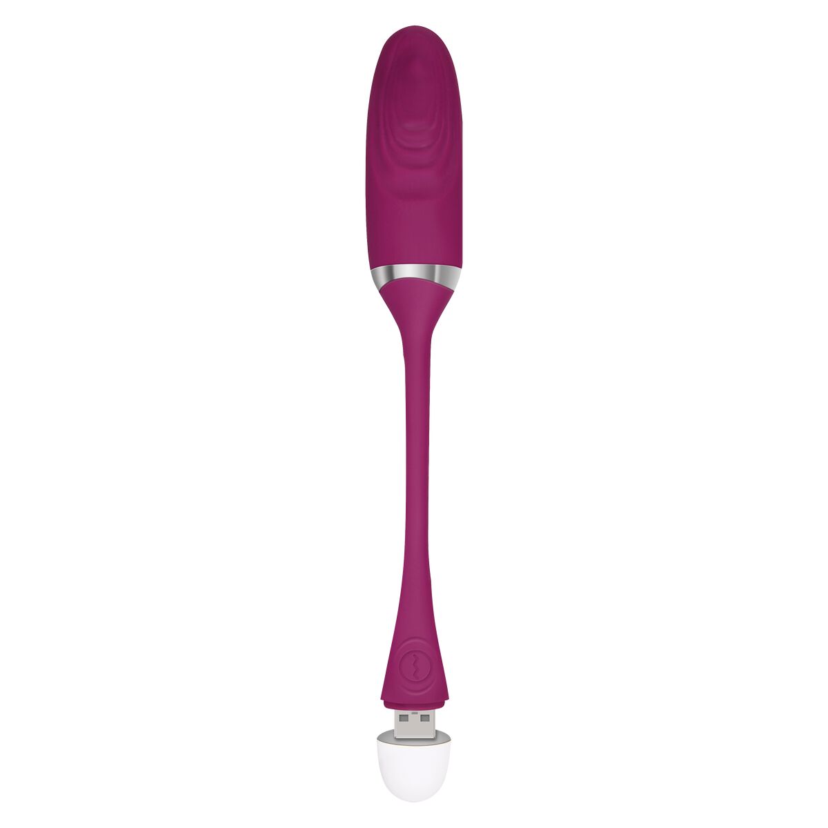 Patronvibrator Adam & Eve Purpur - 6