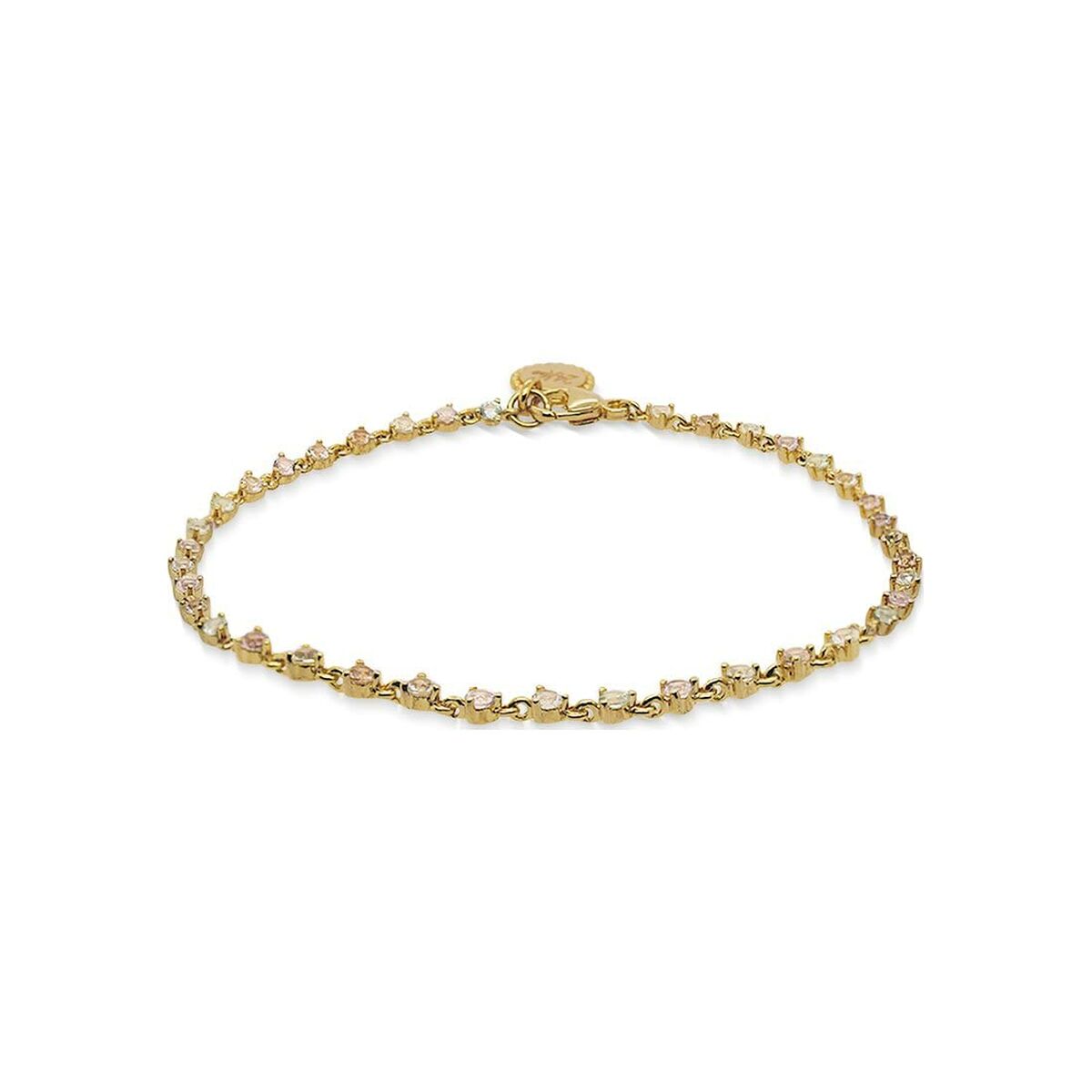 Damarmband 24KAE 22418Y Gyllene
