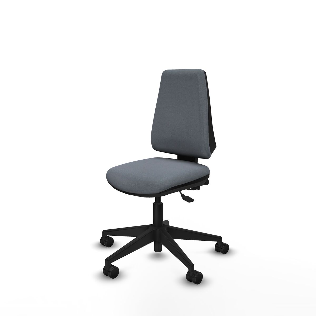Kontorsstol Piqueras y Crespo B00066N Grå - 2