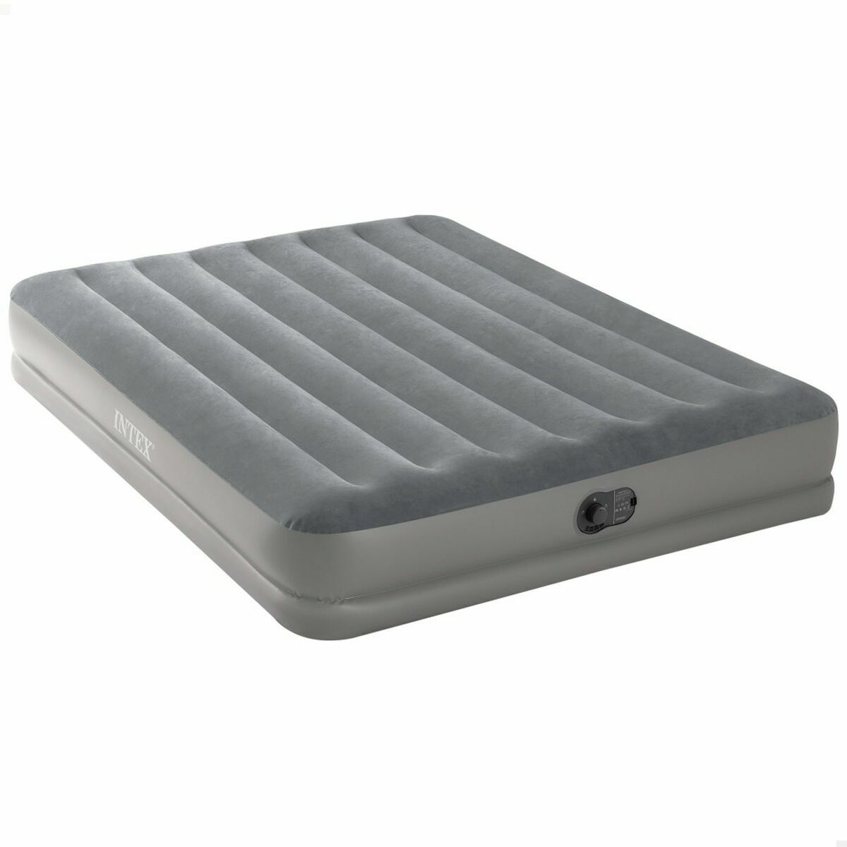 Uppblåsbar madrass Intex 64114 152 x 30 x 203 cm