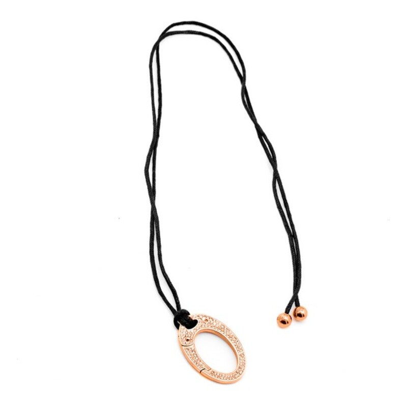 Damhalsband Folli Follie 3N13T021RKC 55 cm - 2