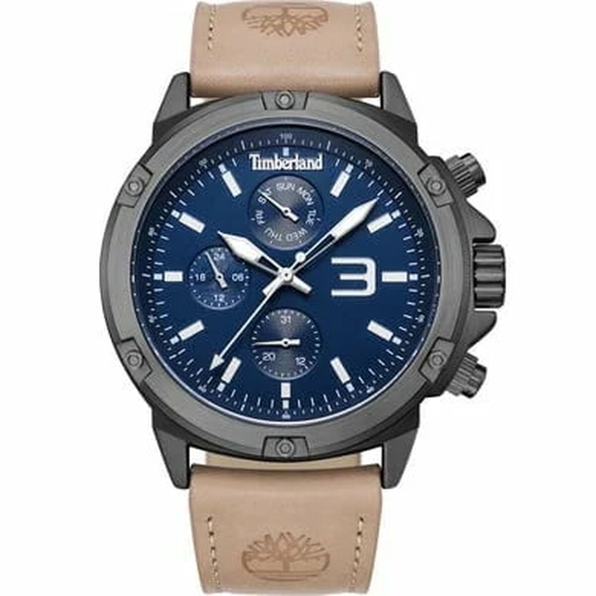 Herrklocka Timberland TDWGF9002902 (Ø 46 mm) - 3