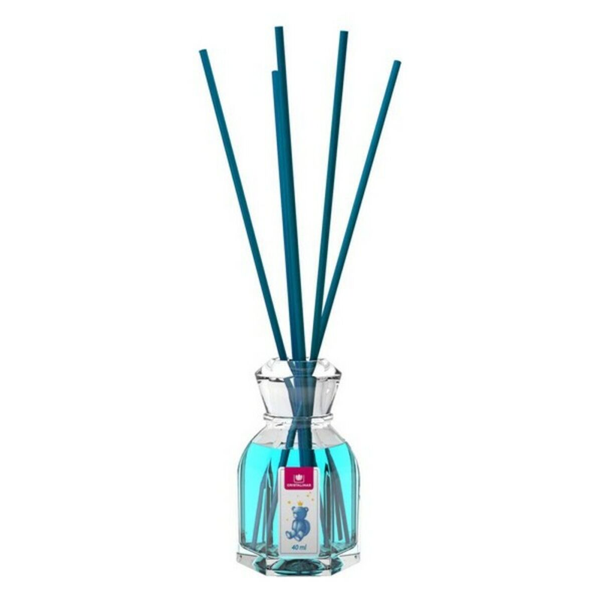 Luftrenare Cristalinas 1 Bebis 35 ml 40 ml - 2
