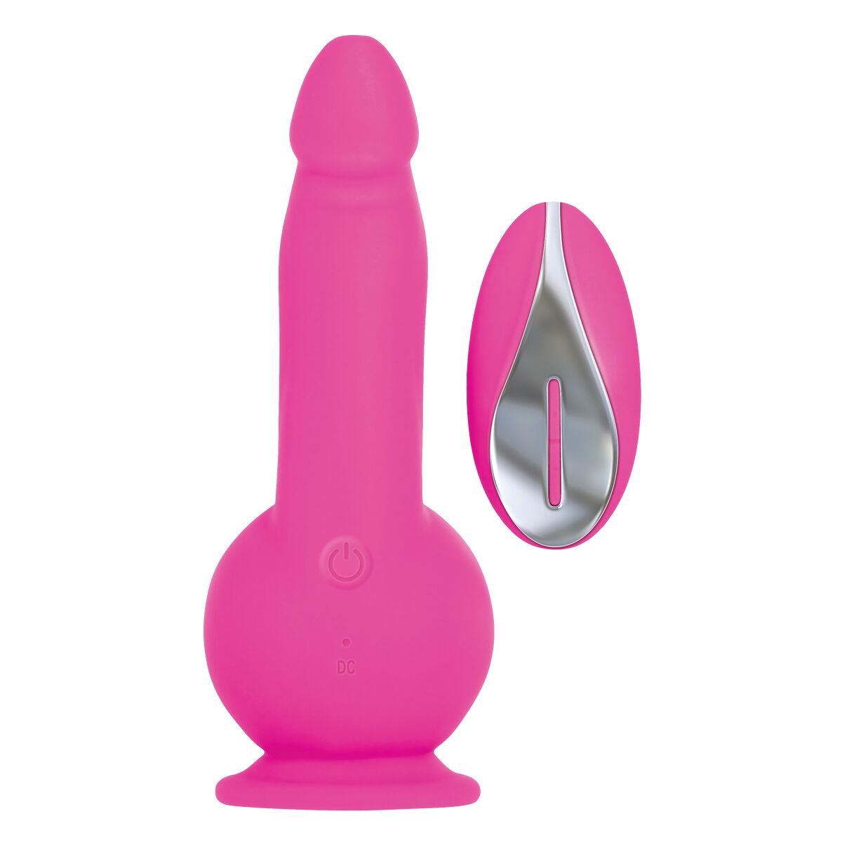 Patronvibrator Evolved Rosa - 4