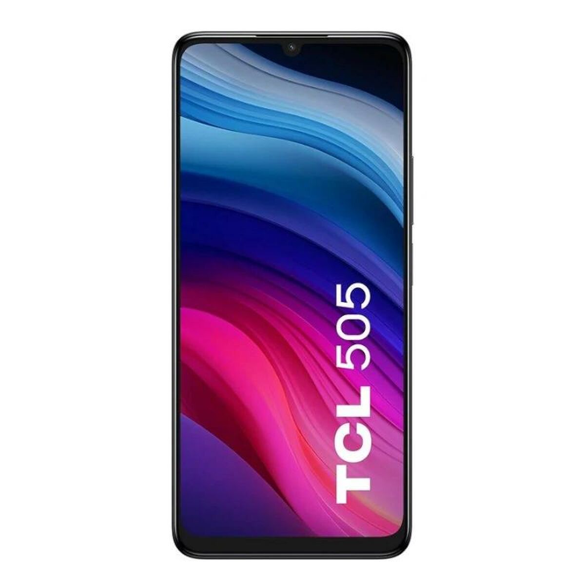 Smartphone TCL ARM Cortex-A53 4 GB RAM 128 GB Grå - 2