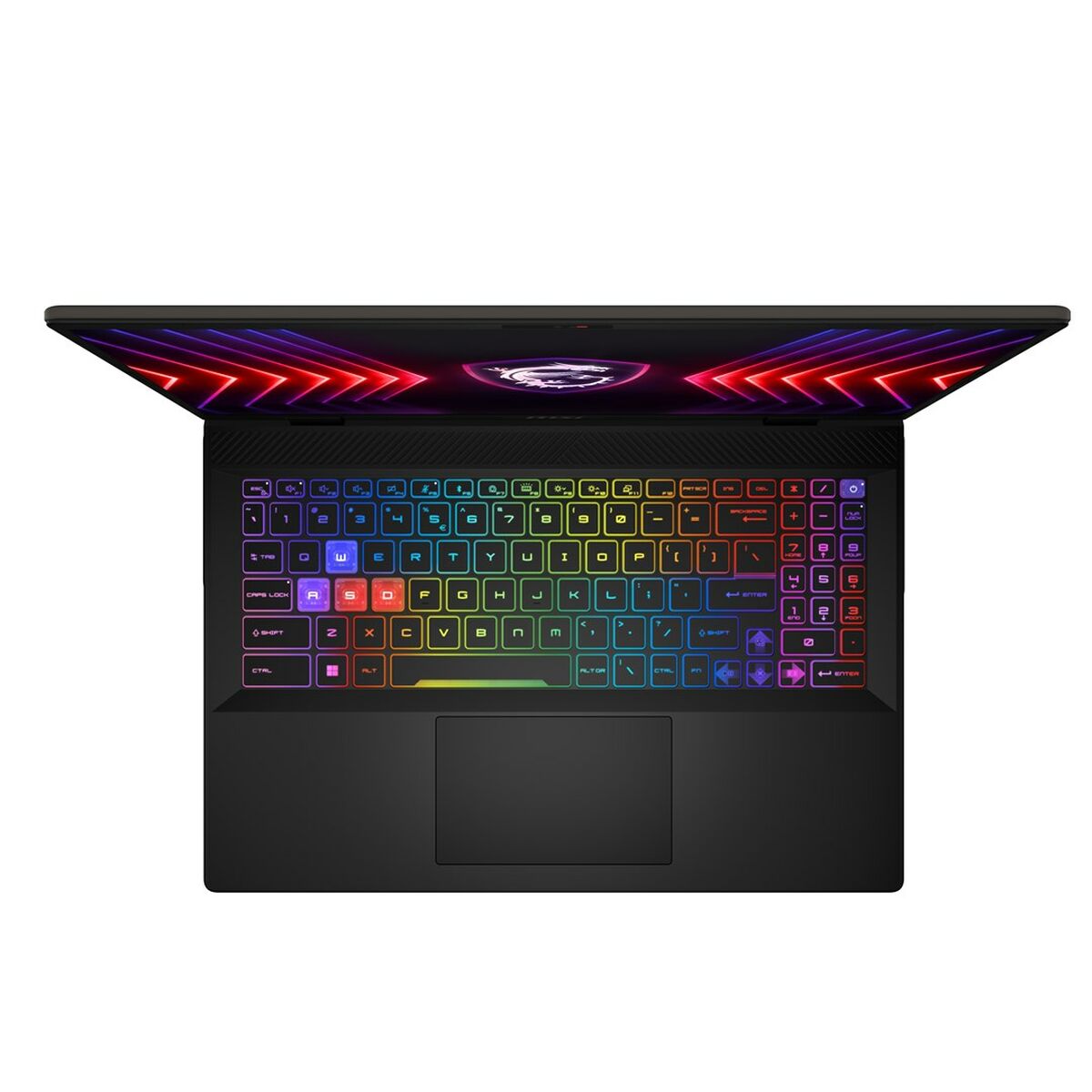 Bärbar dator MSI B14VFKG-822XPL 16" Intel core i7-14650HX 16 GB RAM 1 TB SSD Nvidia Geforce RTX 4060