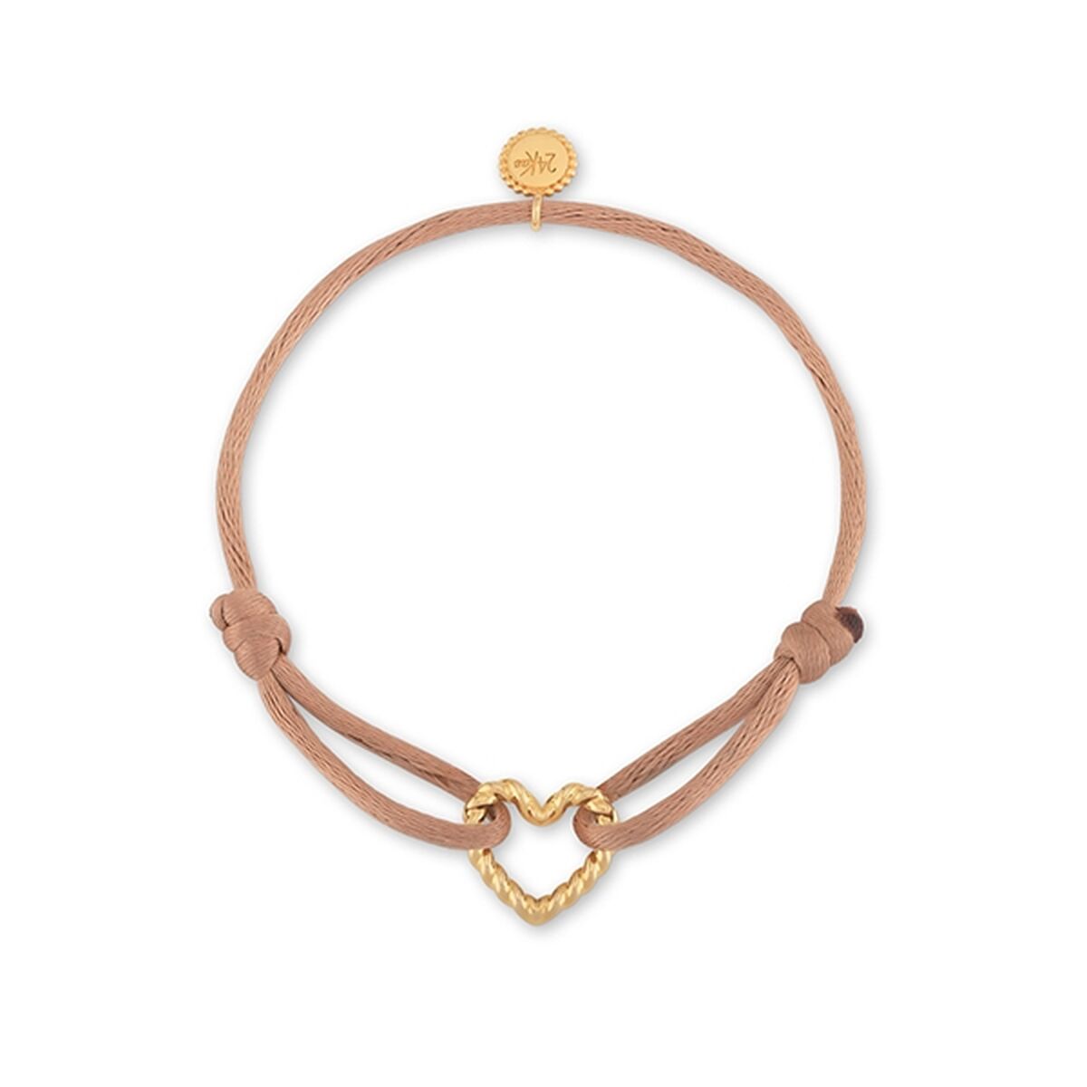 Damarmband 24KAE 22437Y Gyllene