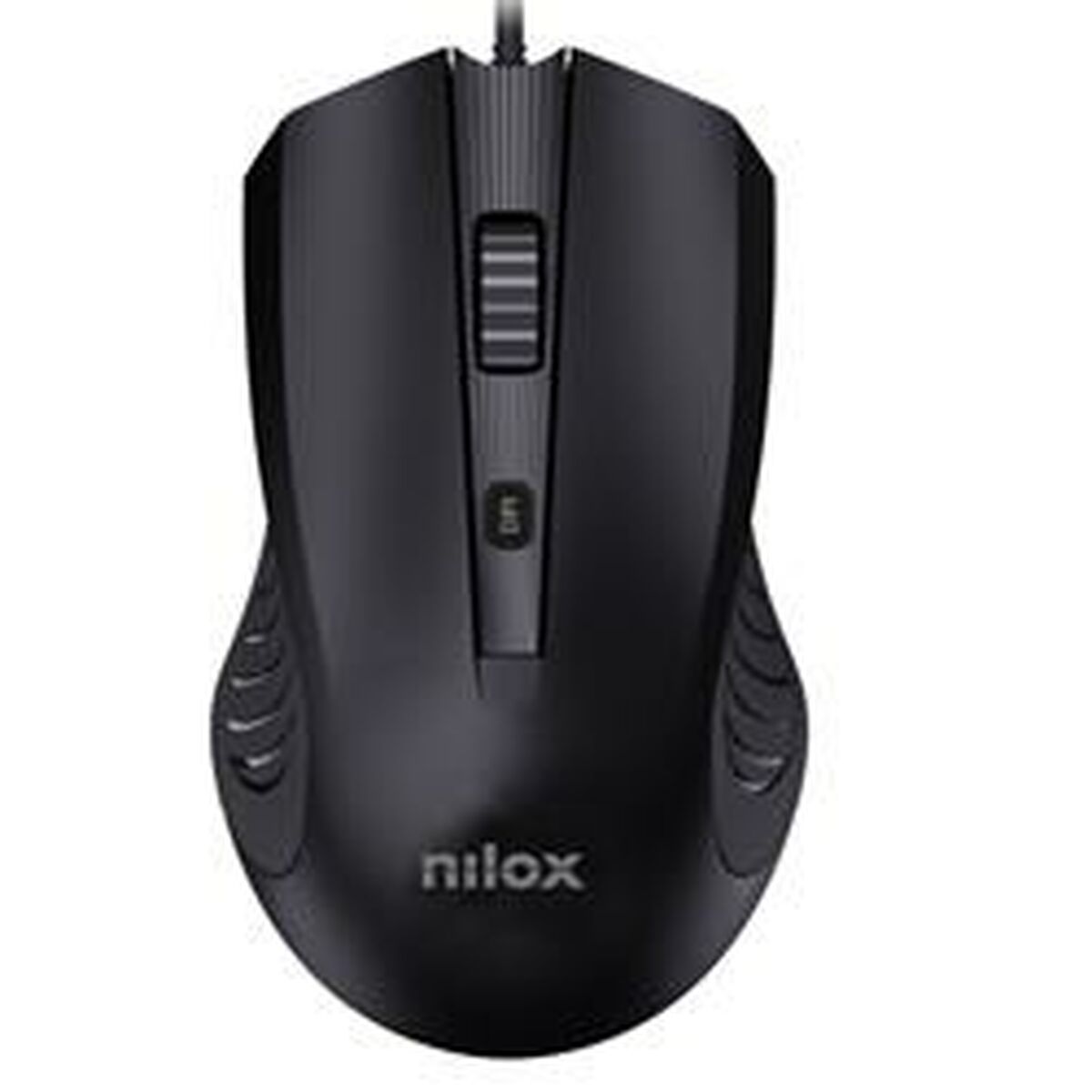 Mus Nilox MOUSB1013 2400 dpi - 3