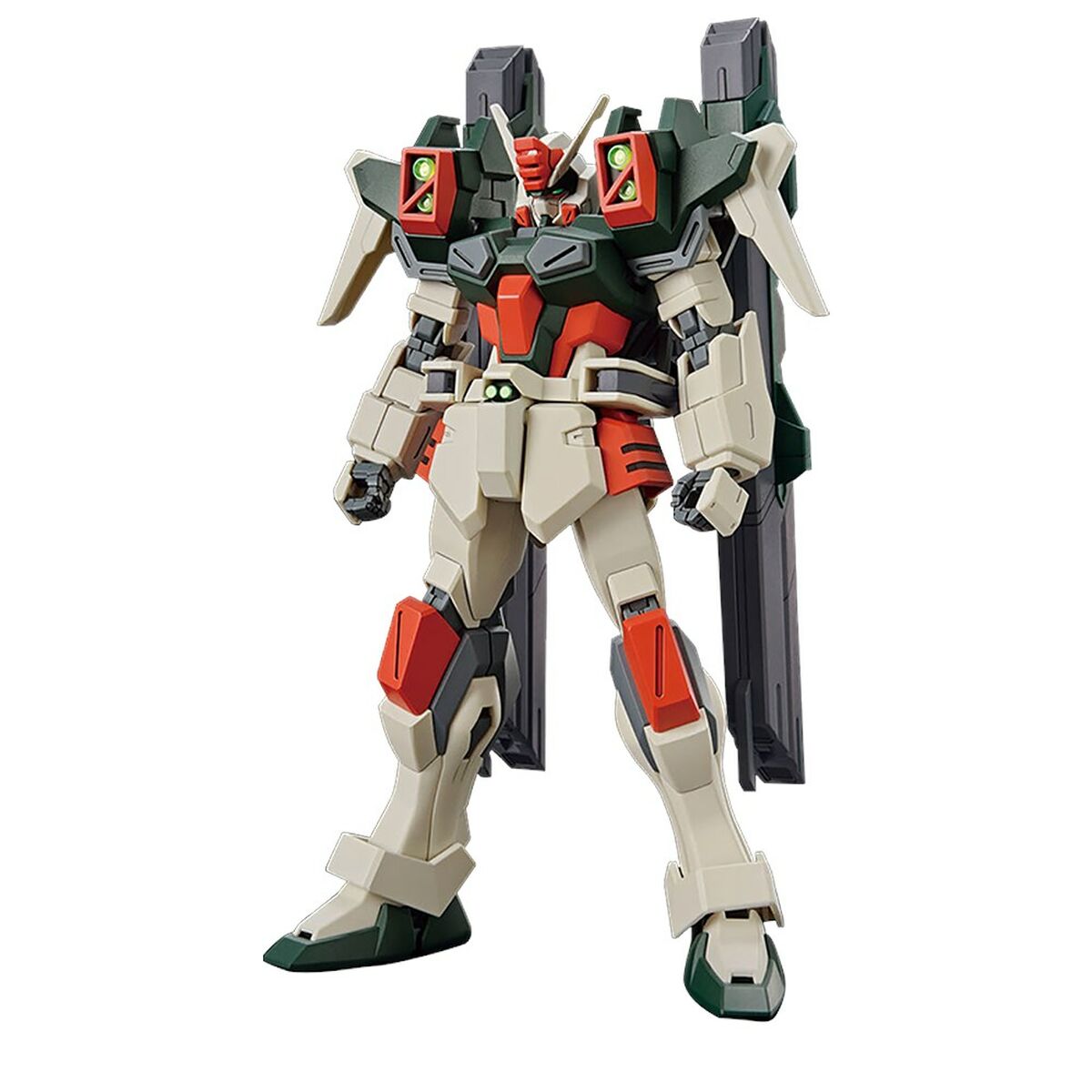 Samlingsfigurer Bandai HGCE 1/144 LIGHTNING BUSTER GUNDAM Plast Animerat och anime (japansk animering) - 2
