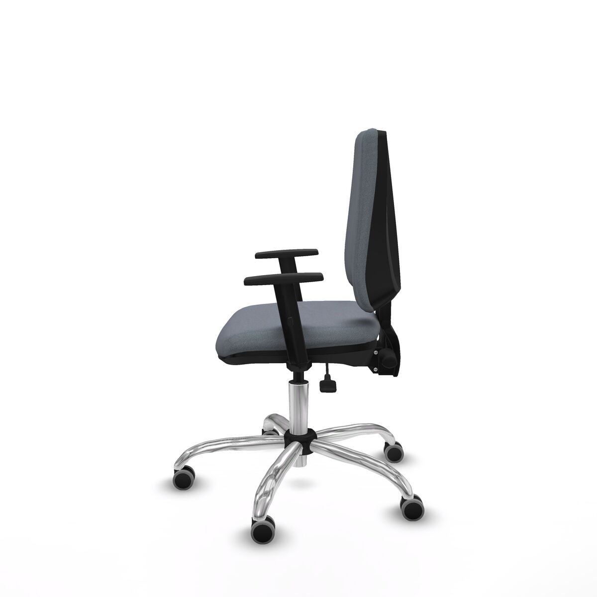 Kontorsstol Piqueras y Crespo B1D056G Grå - 2