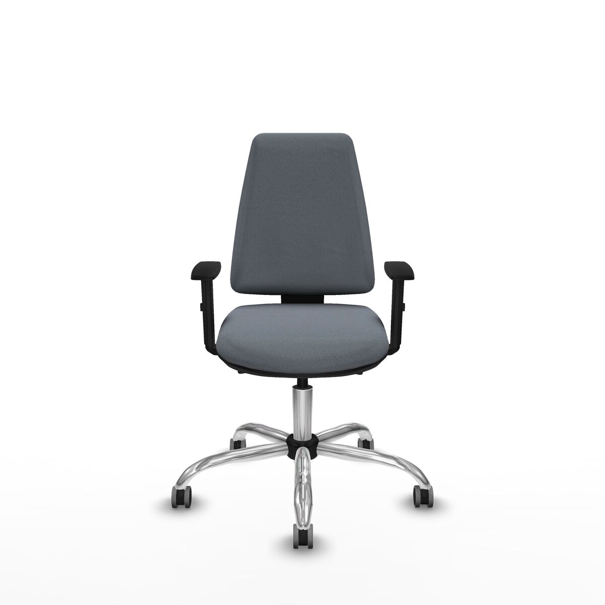 Kontorsstol Piqueras y Crespo B1D056G Grå