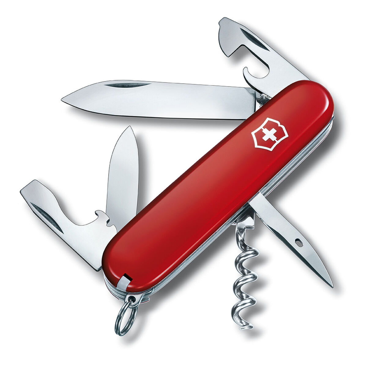 Multifunktionskniv Victorinox Bantam Röd 2,6 x 1,4 x 9,1 cm (1 antal)