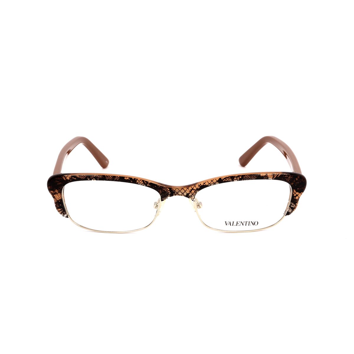 Glasögonbågar Valentino Ø 52 mm