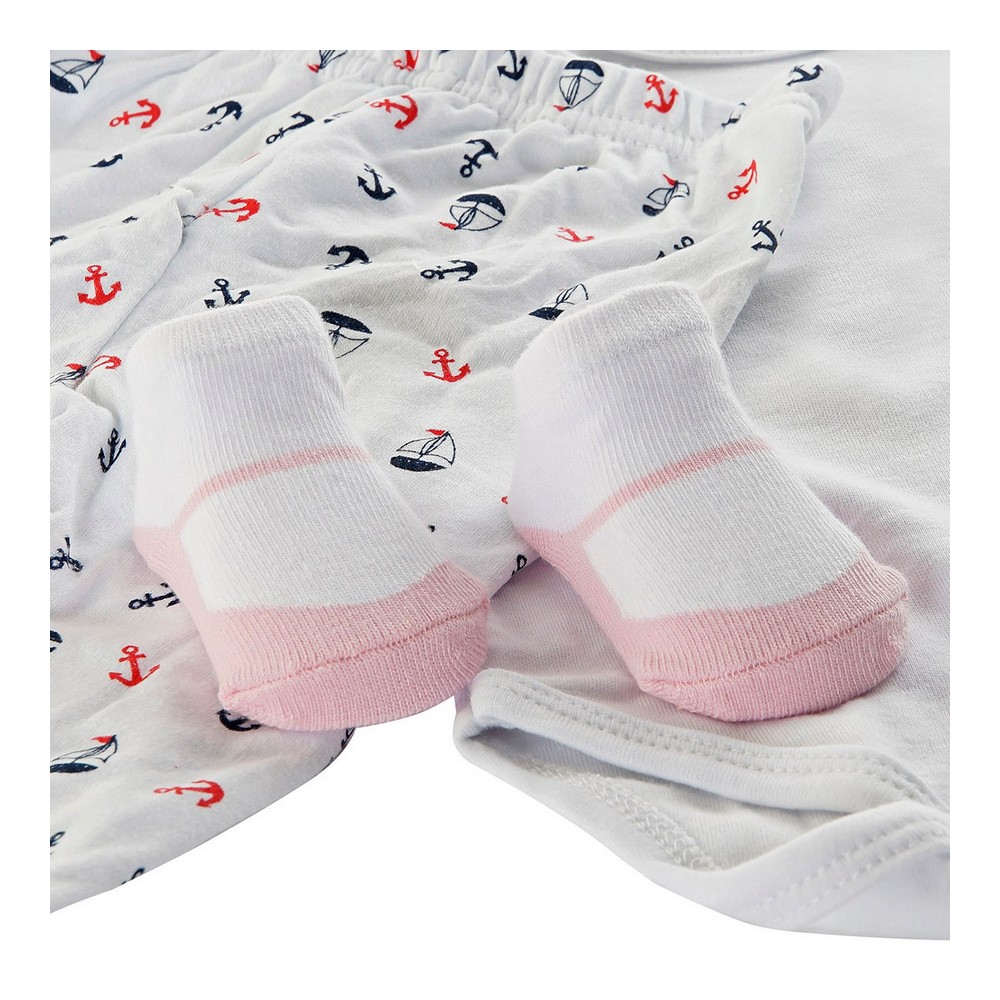 Baby-kit DKD Home Decor 8424001779185 0-6 månader 24 x 28 x 7 cm - 4