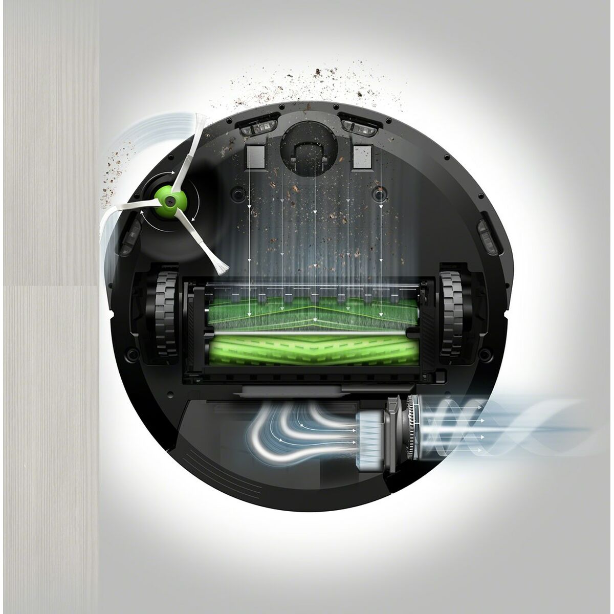 Robotdammsugare iRobot i715040 - 4