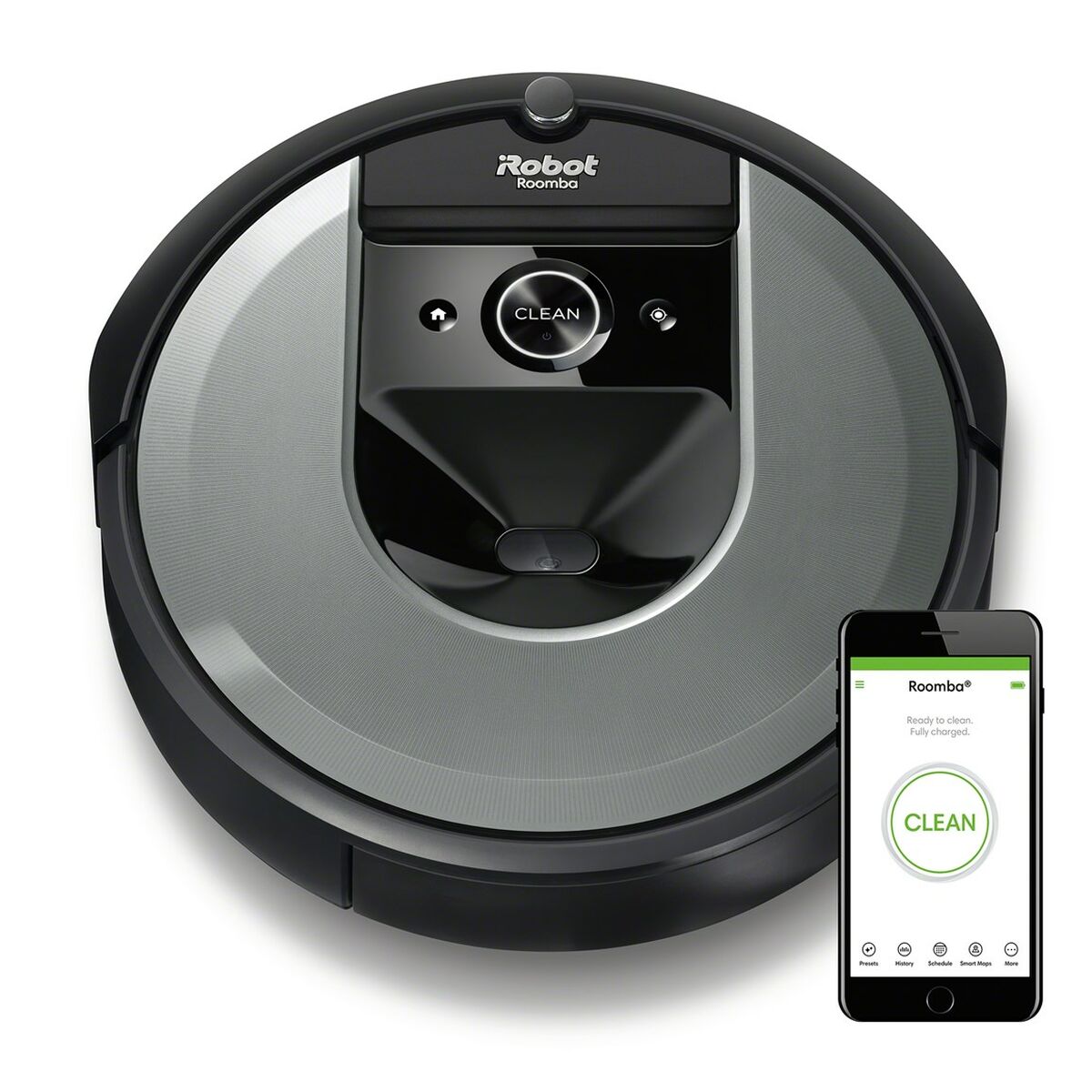 Robotdammsugare iRobot i715040