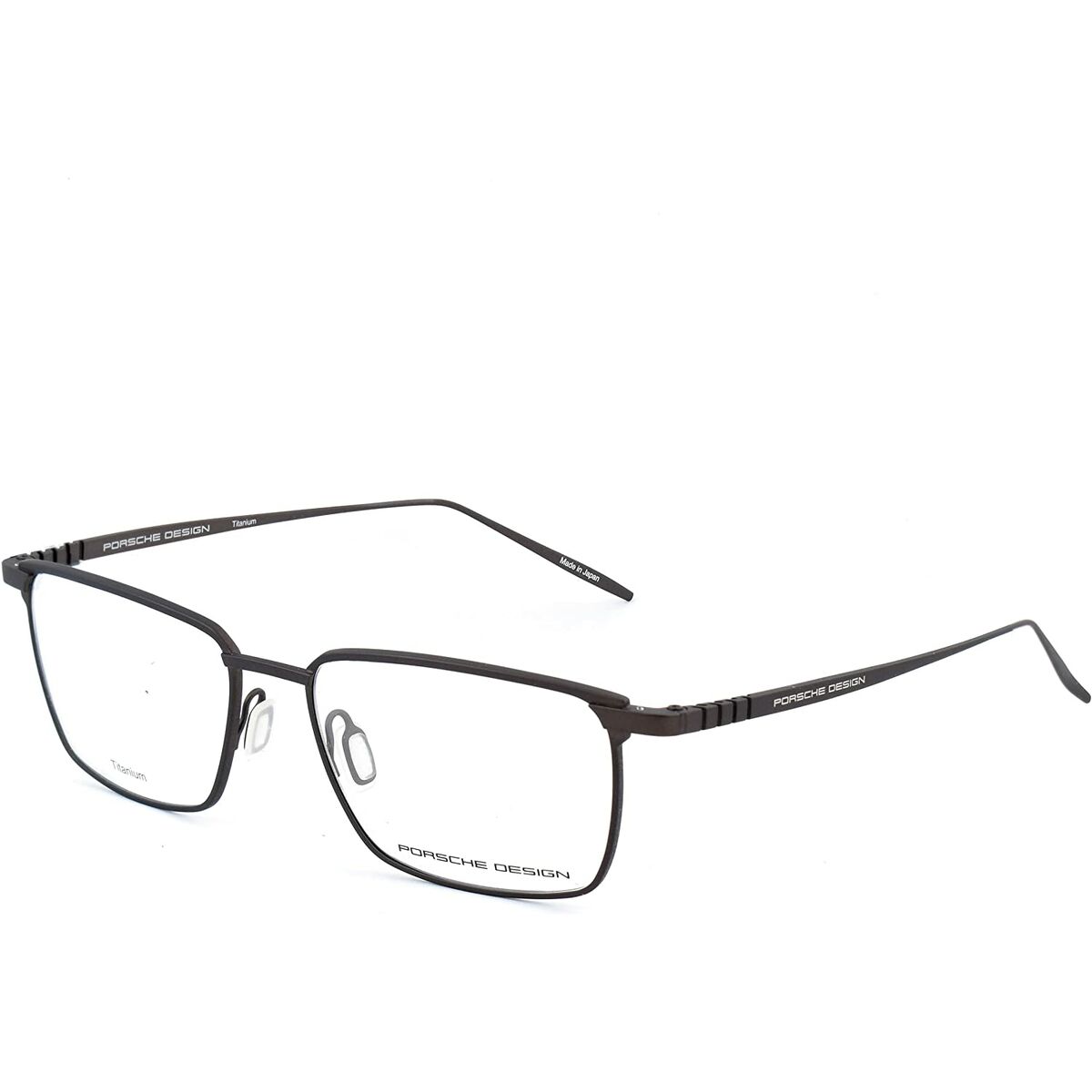 Glasögonbågar Porsche Design P8360-D-54 Brun ø 54 mm - 2