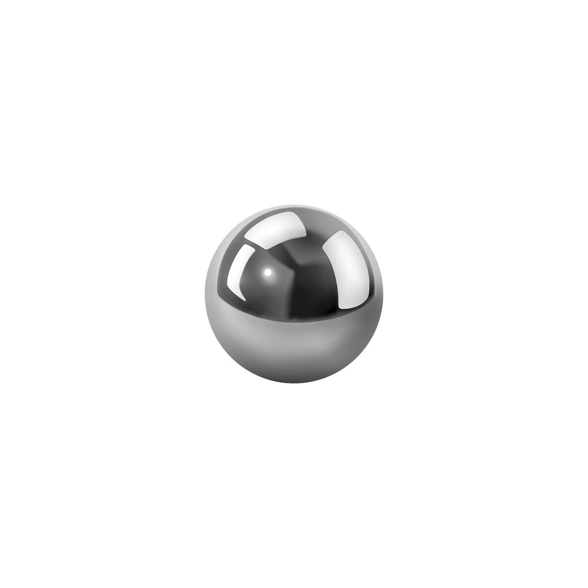 Patronvibrator Adam & Eve Silvrig - 3