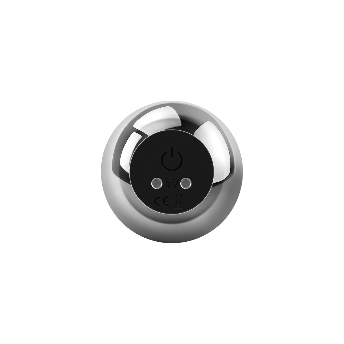 Patronvibrator Adam & Eve Silvrig - 5