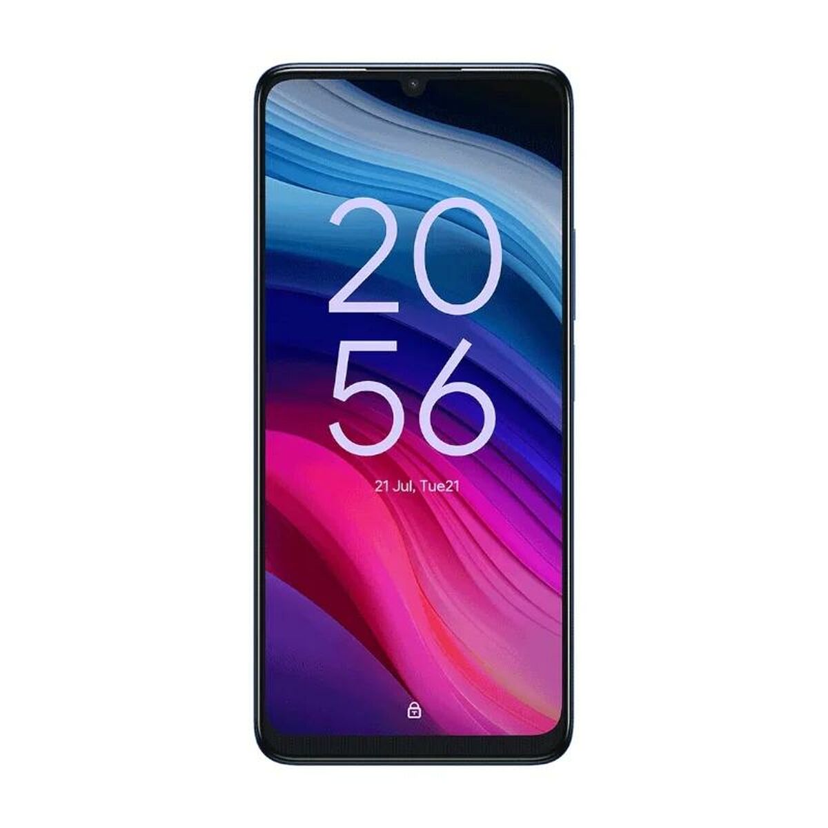 Smartphone TCL 505 T509K1 6,7" 6,75" 4 GB RAM 128 GB Blå ARM Cortex-A53 - 2