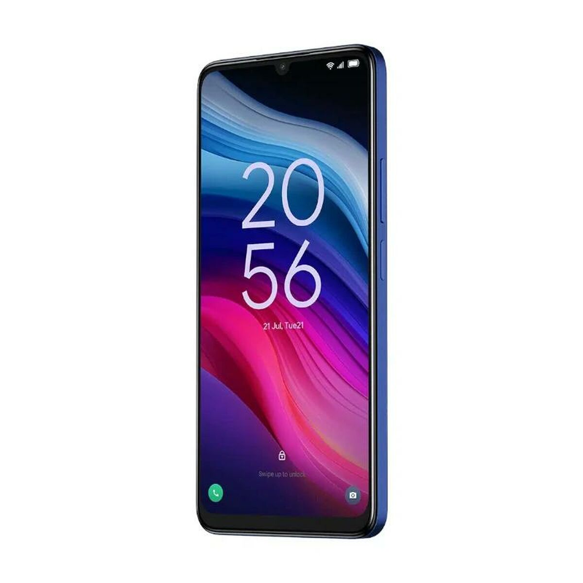Smartphone TCL 505 T509K1 6,7" 6,75" 4 GB RAM 128 GB Blå ARM Cortex-A53 - 3
