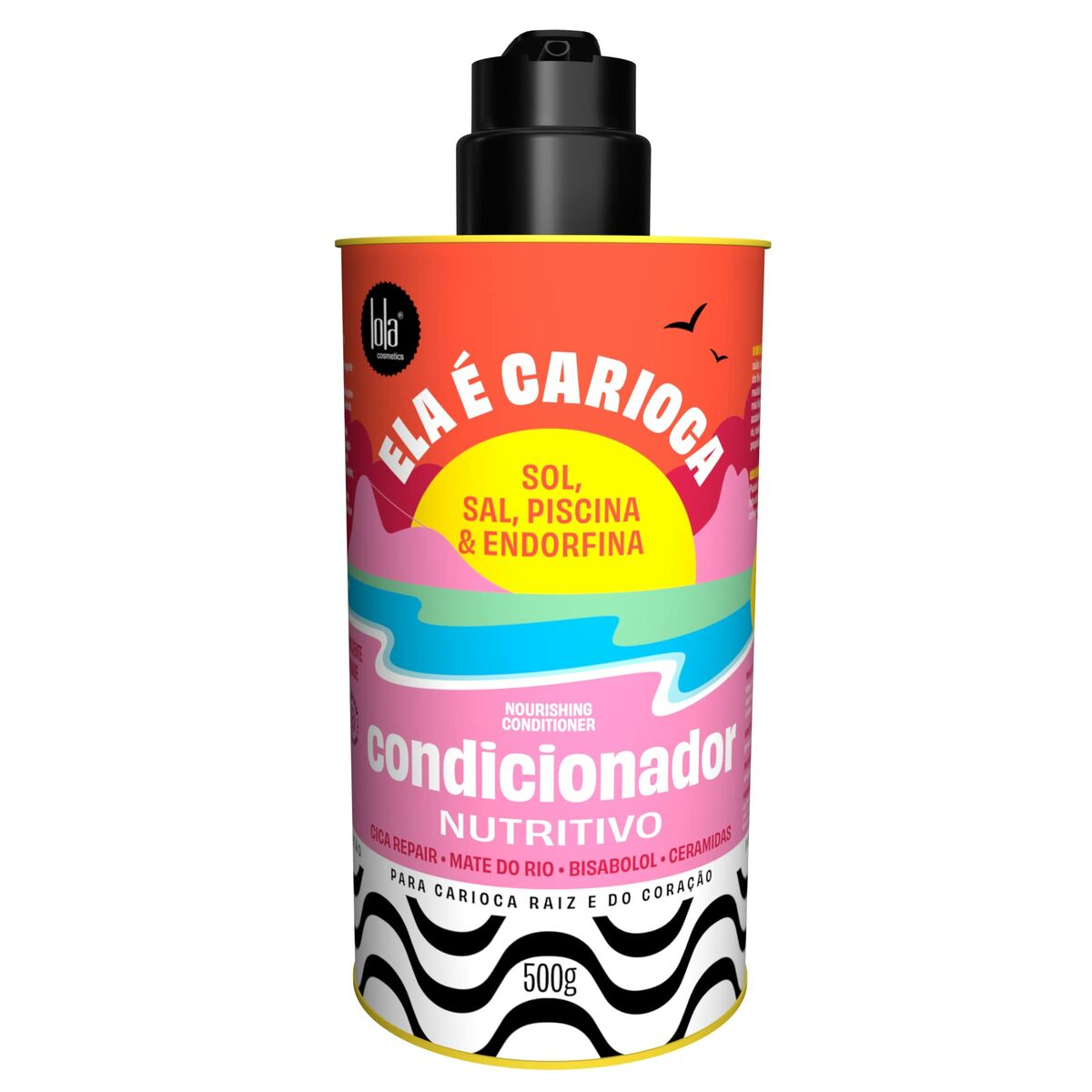 Närande balsam Lola Cosmetics Ela É Carioca 500 g - 2