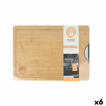 Skärbräda MasterChef 50 x 35 cm (6 antal)