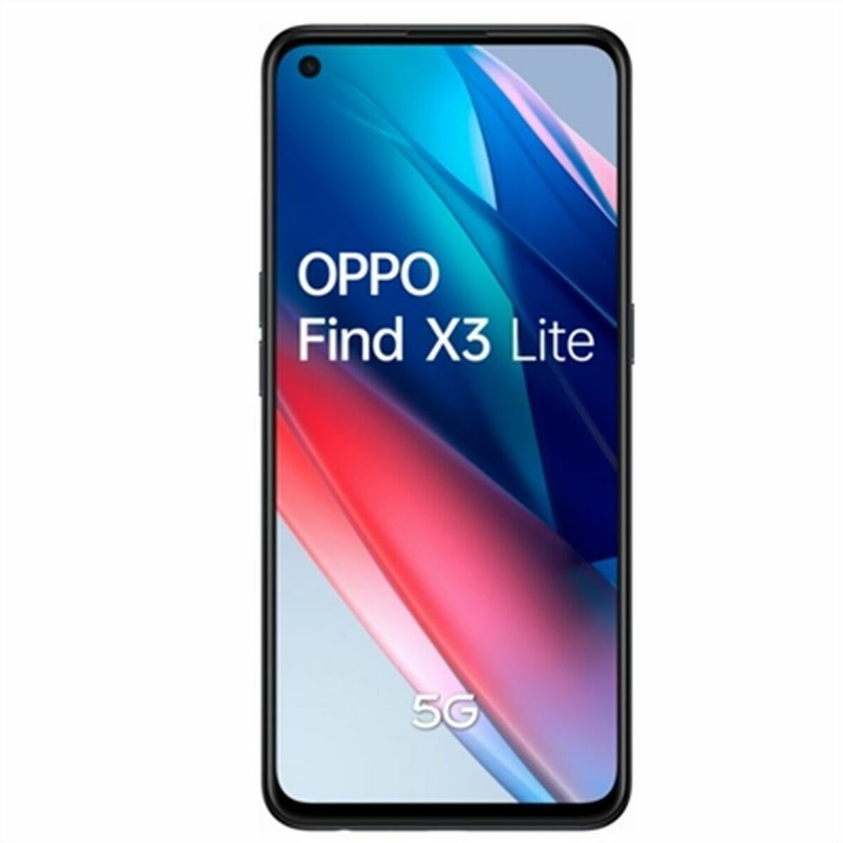 Smartphone Oppo 5988312 6,43" Octa Core 8 GB RAM 128 GB Silvrig