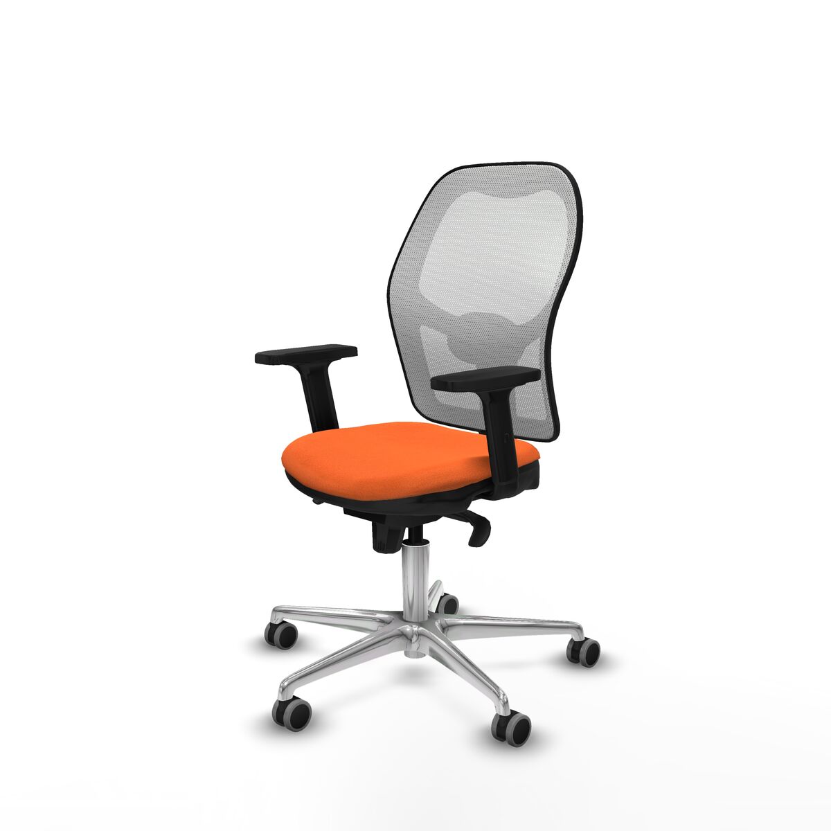 Kontorsstol Piqueras y Crespo 2D086G0 Orange - 2