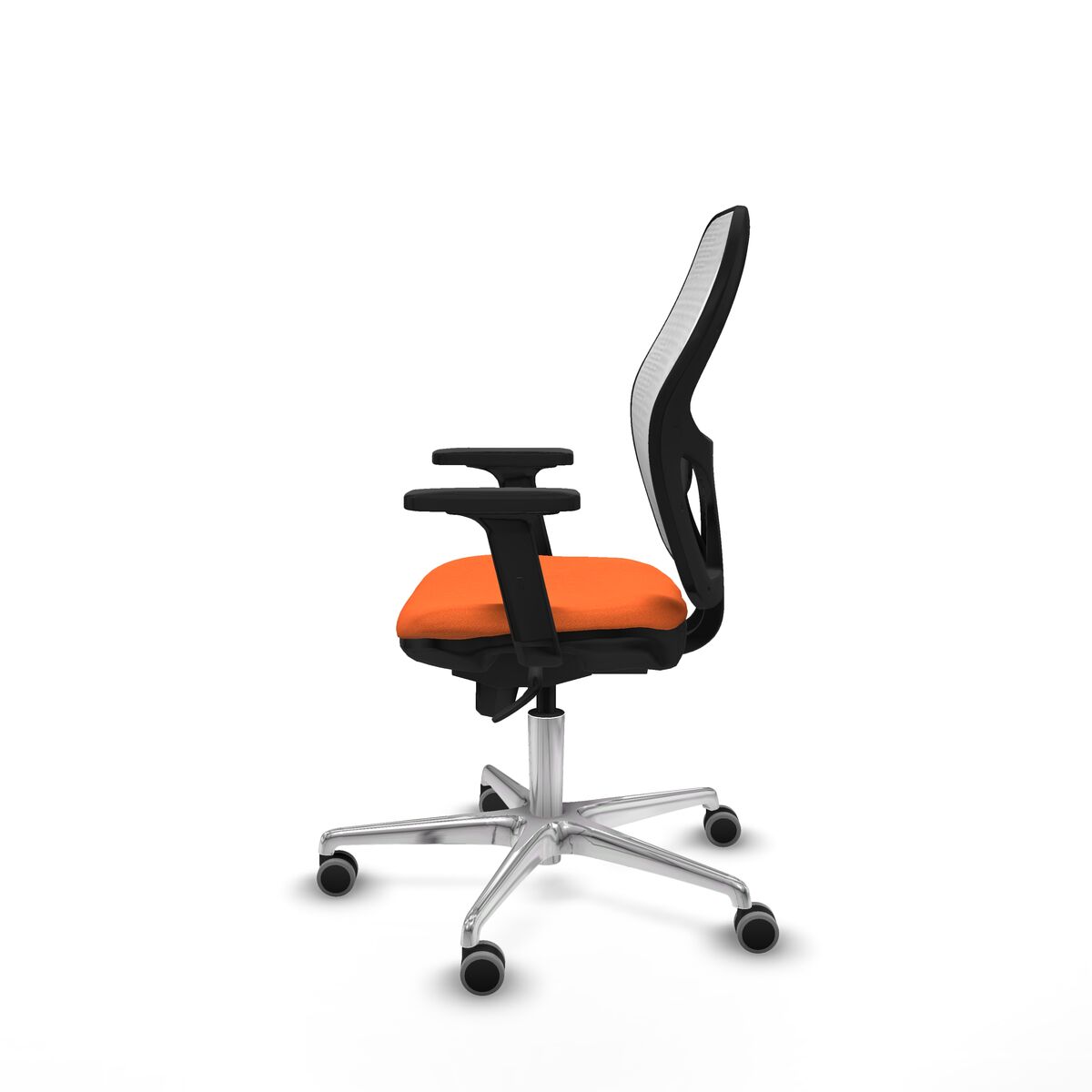 Kontorsstol Piqueras y Crespo 2D086G0 Orange - 3