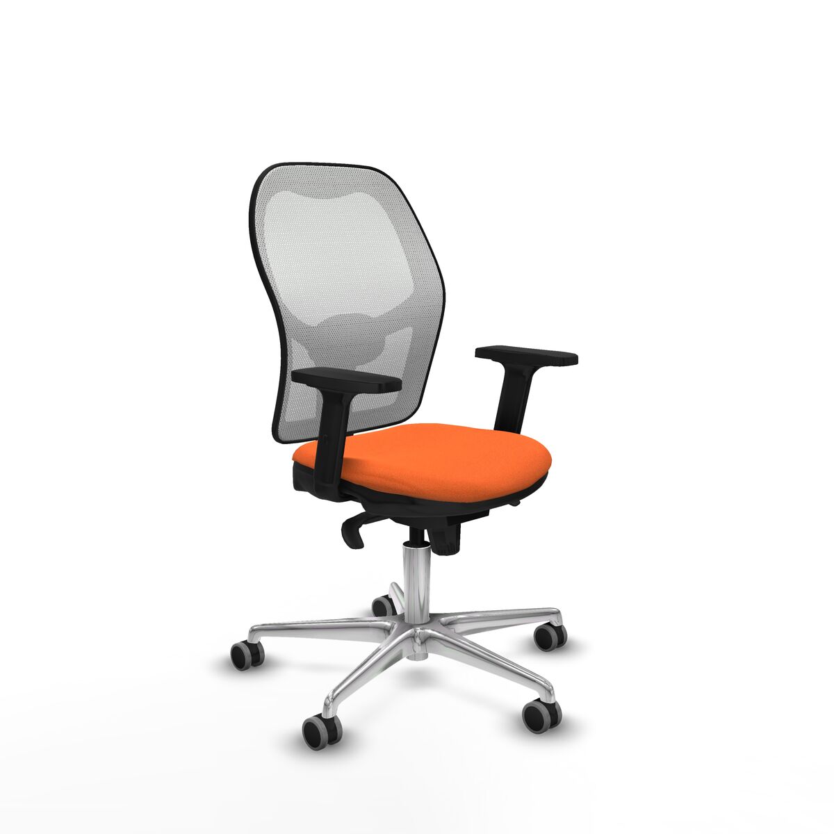 Kontorsstol Piqueras y Crespo 2D086G0 Orange