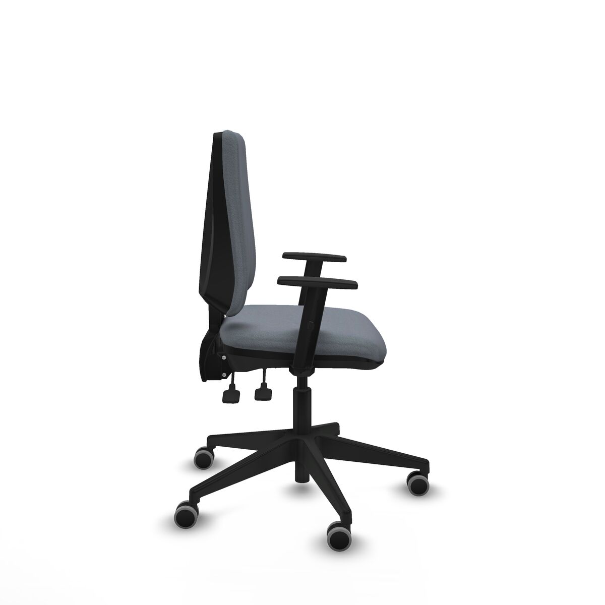 Kontorsstol Piqueras y Crespo B1D066G Grå - 2