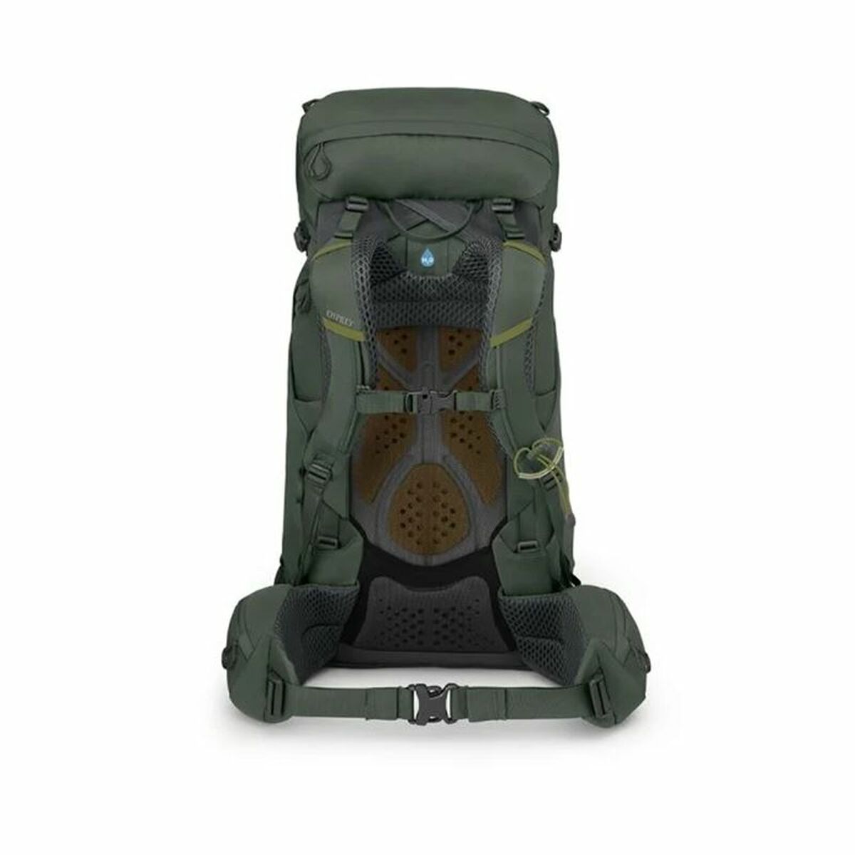 Träningsväska Osprey Kestrel  Oliv 38 L - 2