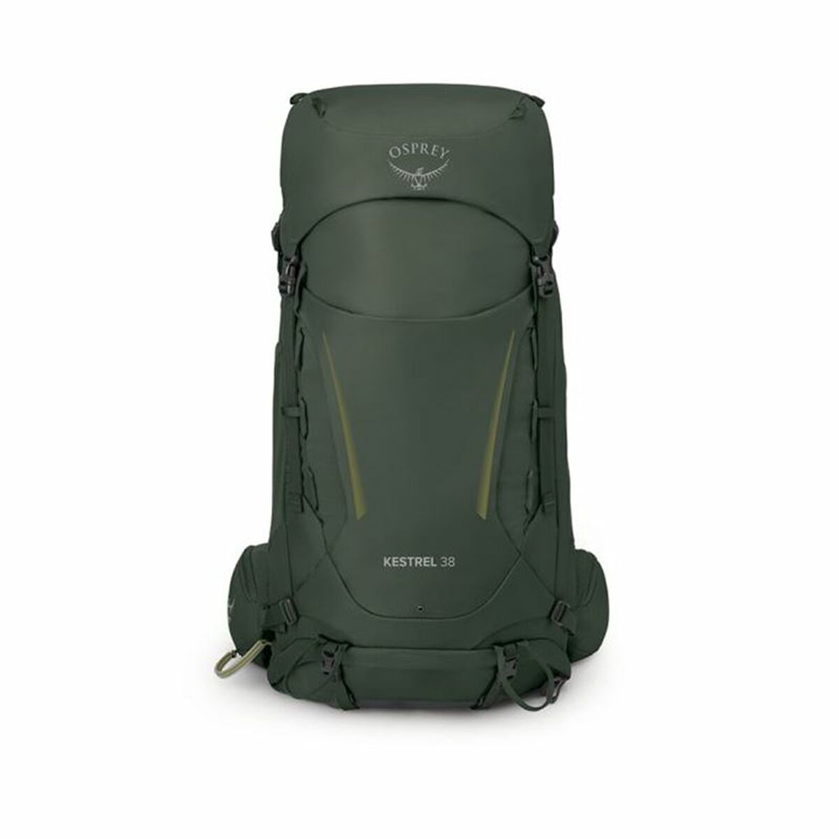 Träningsväska Osprey Kestrel  Oliv 38 L