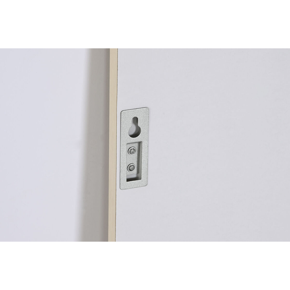 Väggspegel DKD Home Decor 36 x 2 x 95,5 cm (4 antal) - 2