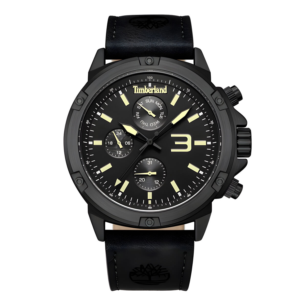 Herrklocka Timberland TDWGF9002904 (Ø 46 mm) - 3