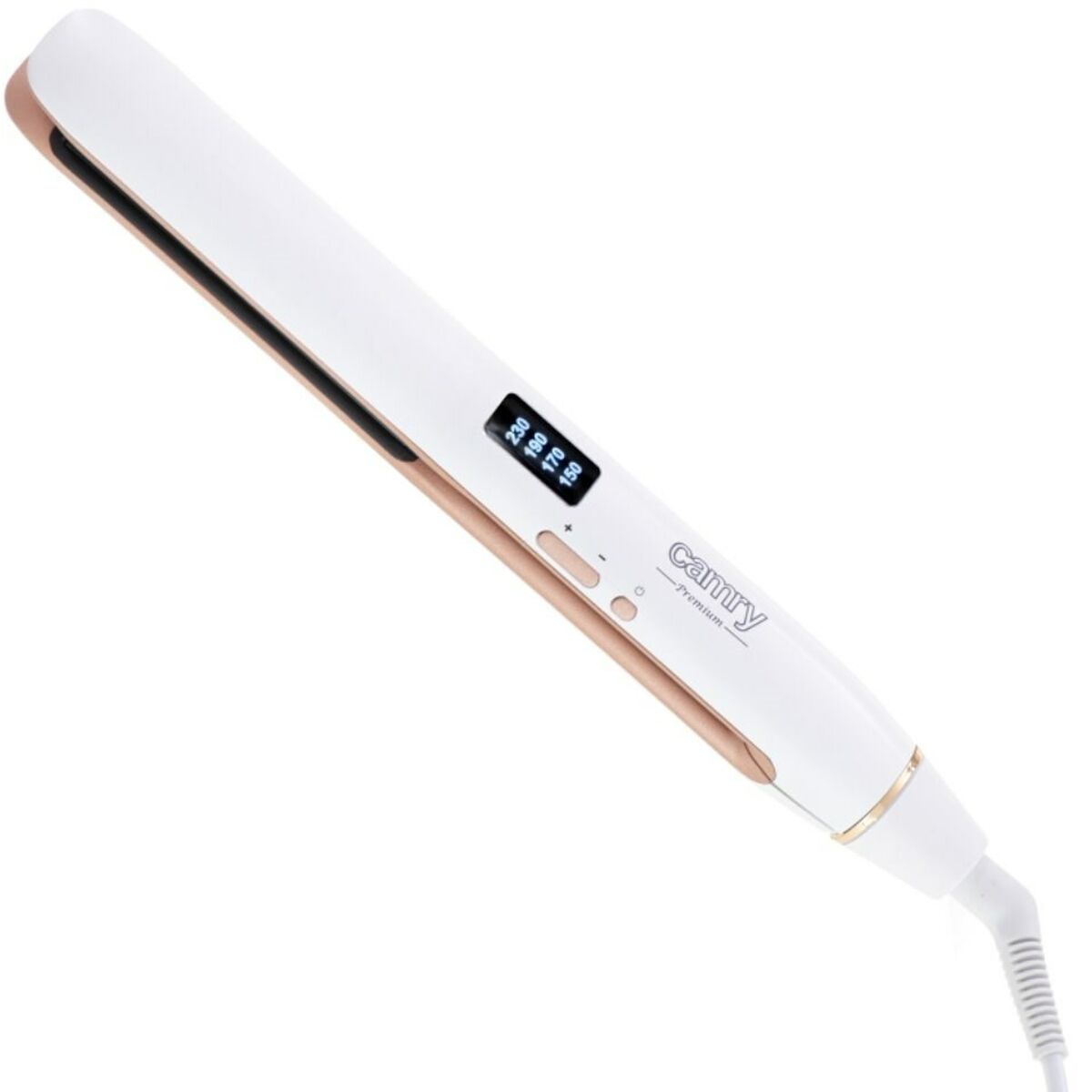 Plattång Adler CR 2322 Vit 50 W - 3