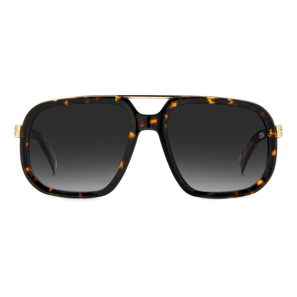Herrsolglasögon David Beckham DB-7101-S-2IK ø 57 mm - 2
