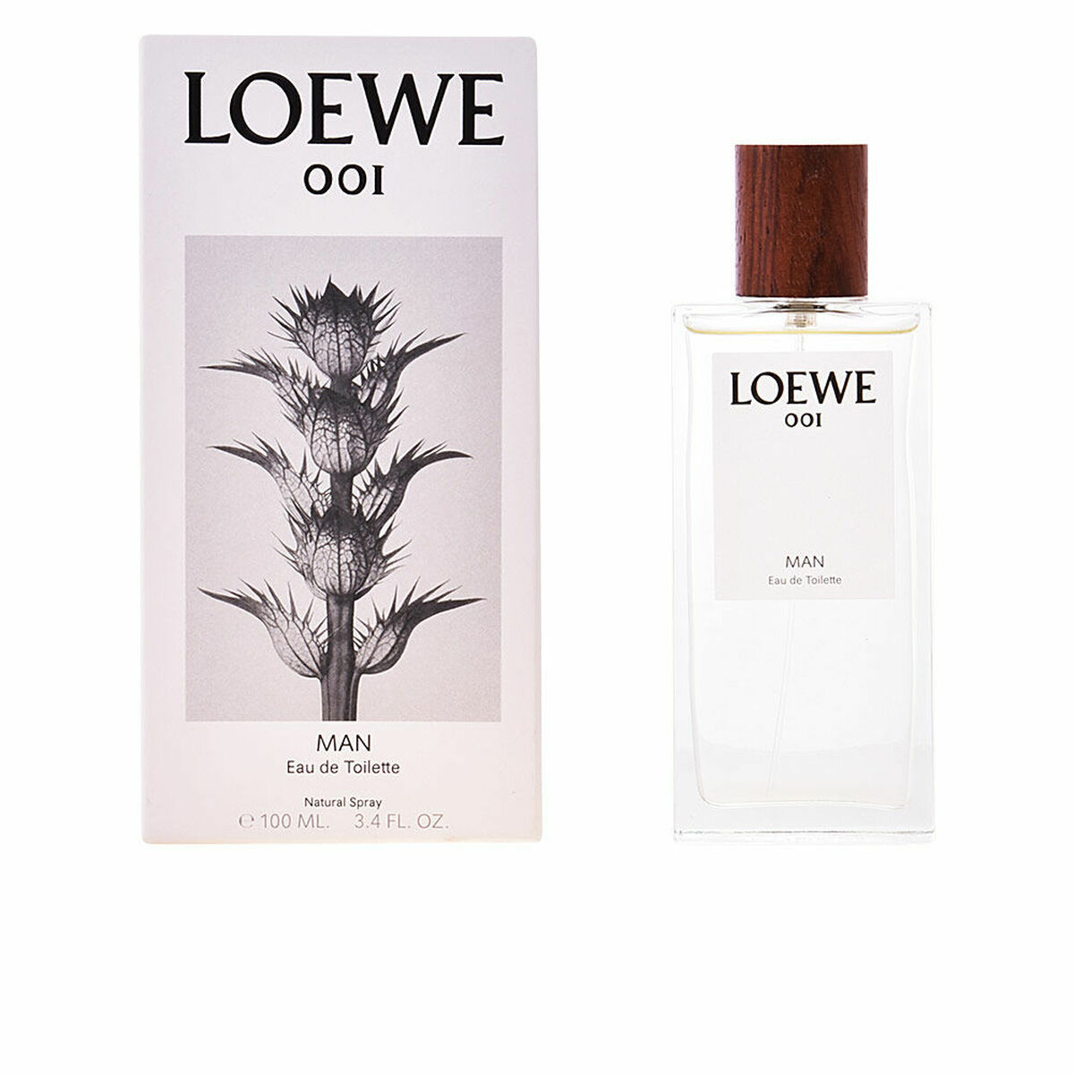 Parfym Herrar Loewe 001 Man EDT 100 ml