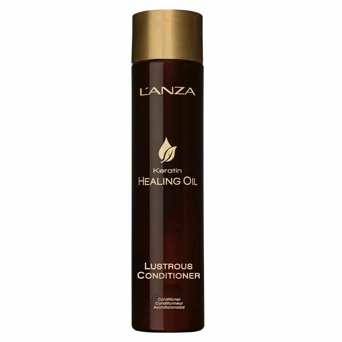 Balsam L'ANZA Keratin Healing Oil - 2