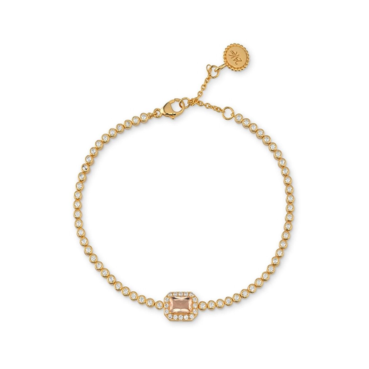 Damarmband 24KAE 22444Y Gyllene