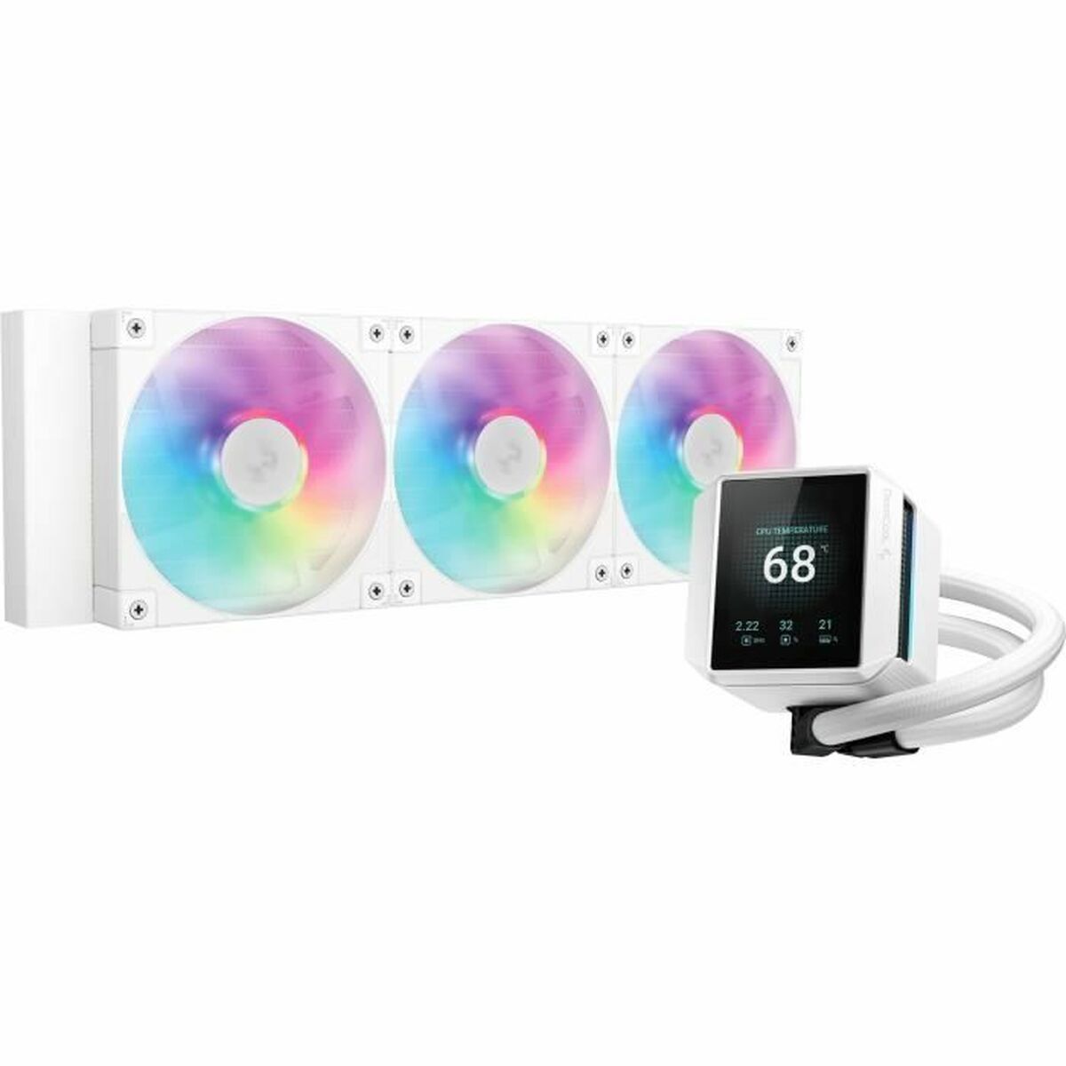 Flytande kylkit DEEPCOOL - 2