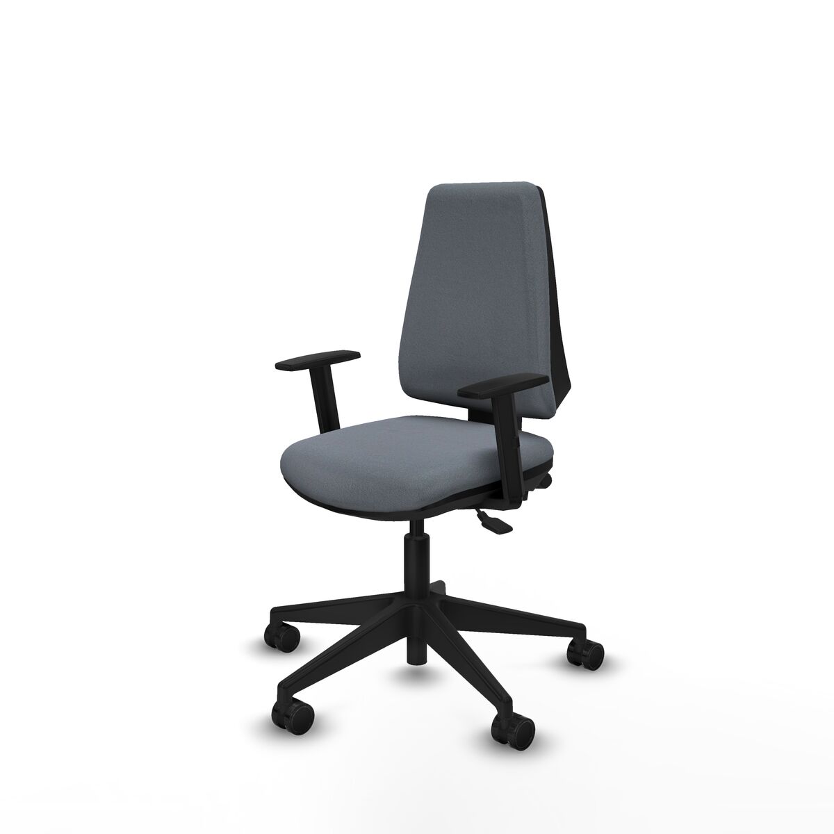 Kontorsstol Piqueras y Crespo B1D066N Grå - 2