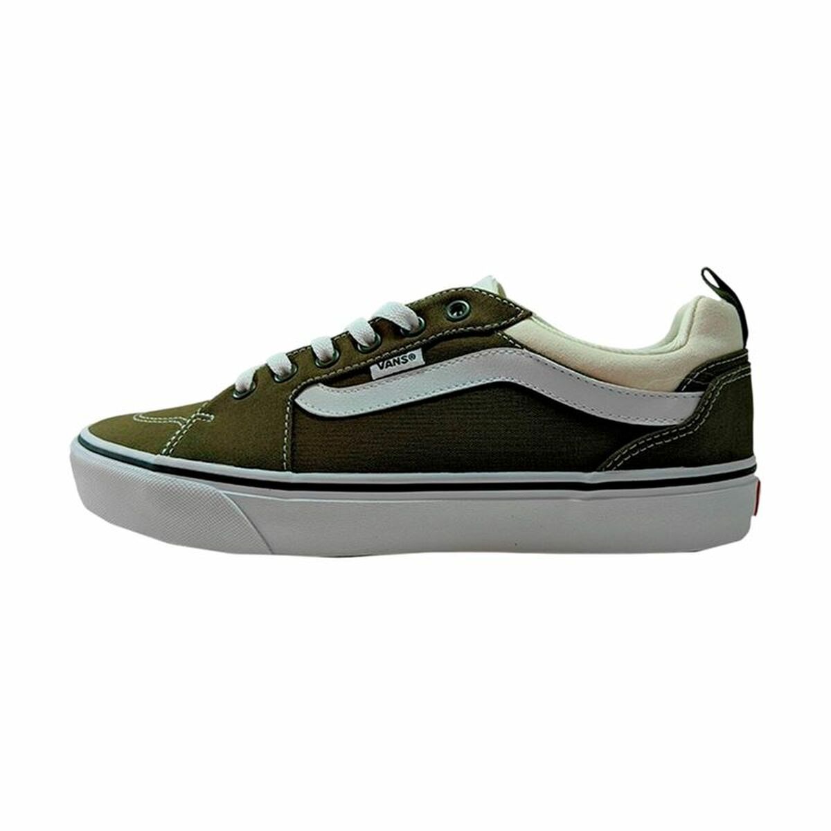 Gymnastikskor, Herr Vans Mn Filmore Canv Mgrwh Oliv - 2